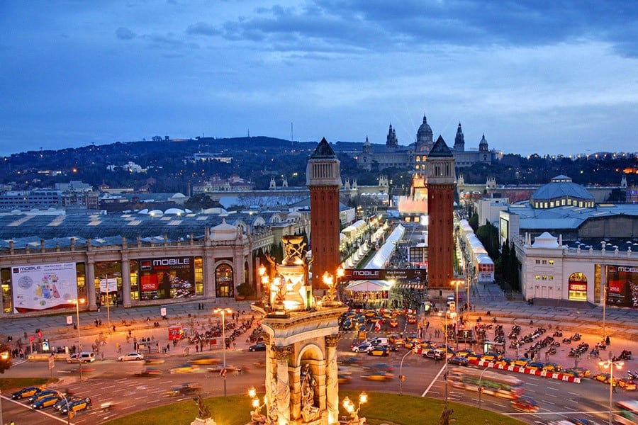 barcelona
