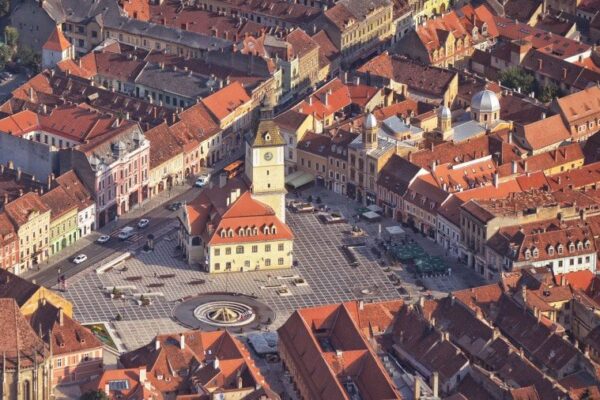 Orase din Transilvania