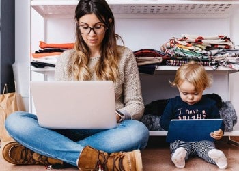 Echilibrul intre viata de familie si viata profesionala