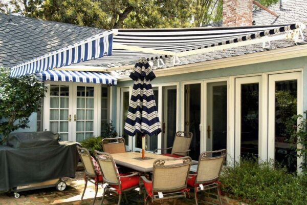 copertine retractabile balcon