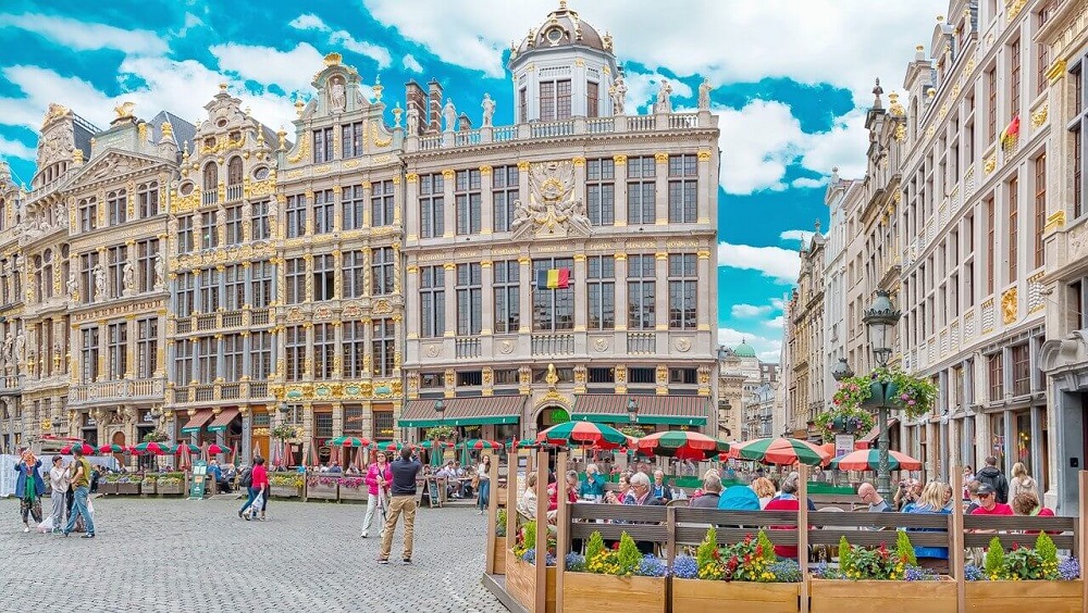 Belgia - Bruxelles