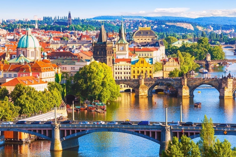 Cehia - Praga