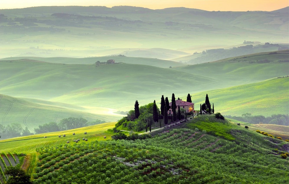 Italia - Toscana