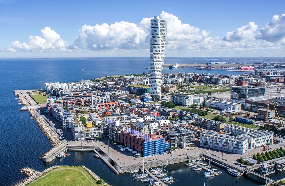Suedia - Malmo