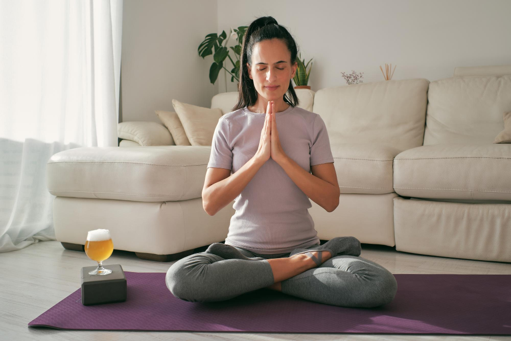 Meditația respirației