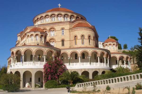 pelerinaje Grecia
