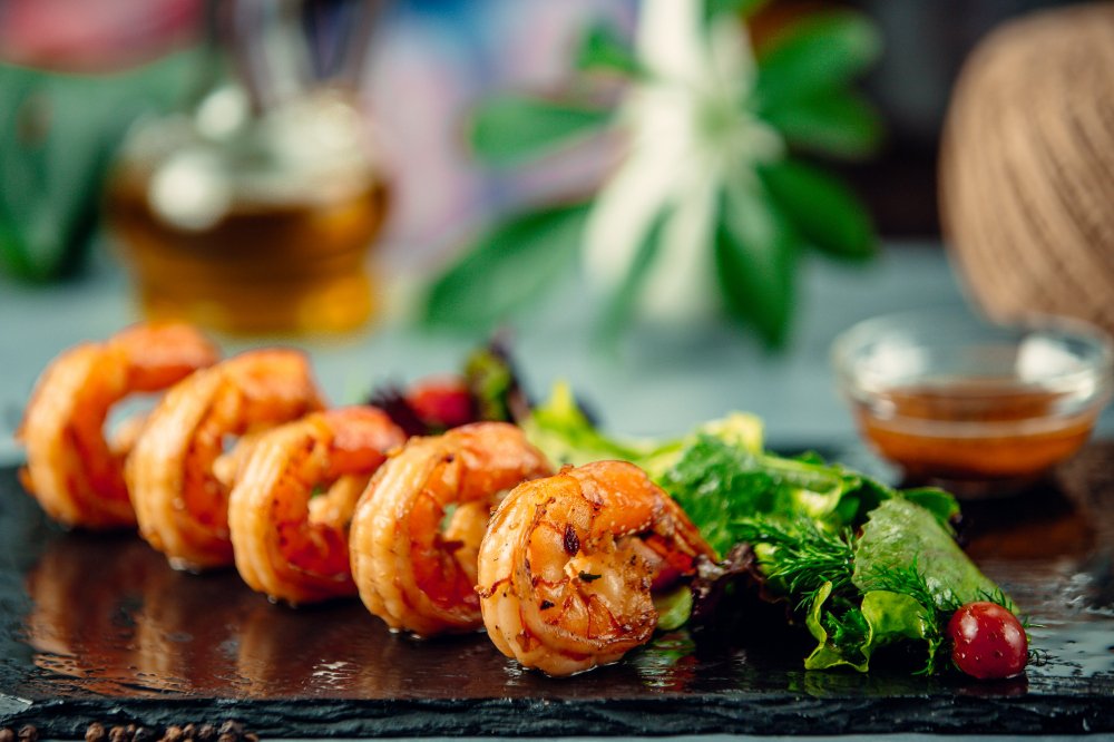 Fructe de mare
