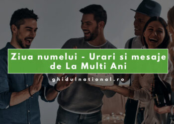 Ziua numelui - Urări și mesaje