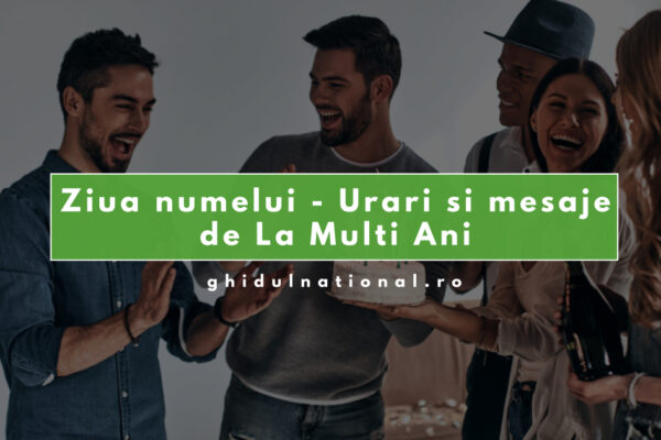 Ziua numelui - Urări și mesaje