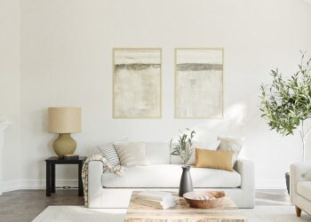 Photo Small living room