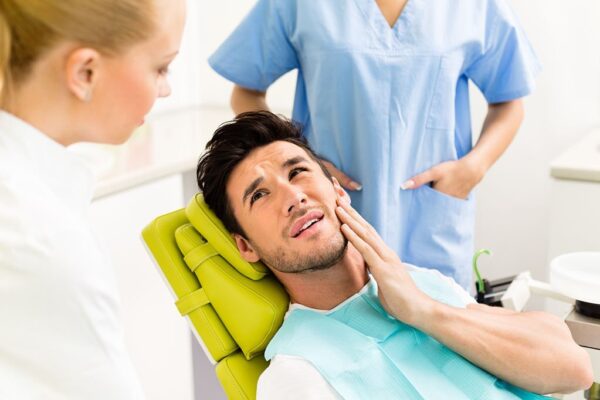 Abces dentar
