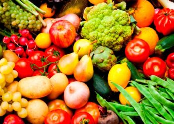 Alimentatia sanatoasa o poti avea daca respecti cele 5 sfaturi ale nutritionistului