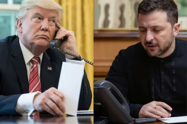 Trump a uitat să-l anunțe pe Zelenski ce „pace” a vorbit cu Putin: „Ar fi corect să avem o discuție”