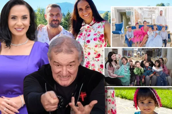 Gigi Becali a adoptat-o pe Alexandra Păcuraru, fiica patronului Realitatea Plus: „Fata lui și nepoții lui i-am adoptat eu, dacă el e infractor”