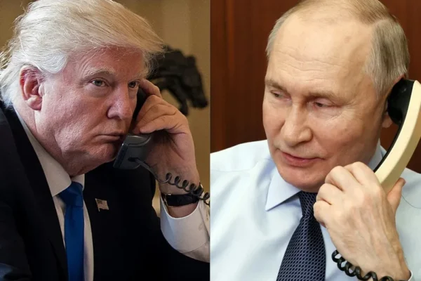 Putin i-a dictat lui Trump: Ucraina fără arme și informații militare pe timpul armistițiului