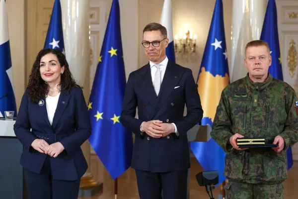 Finlanda și Kosovo: „Rusia trebuie să pună capăt războiului, fără concesii teritoriale”