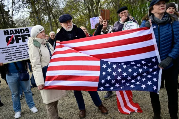 Ziua protestelor anti-Trump. Peste 1.200 de manifestații împotriva președintelui american sunt programate în SUA și în alte țări