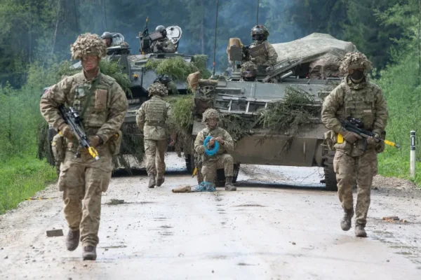Estonia, structură militară pregătită de Rusia să preia puterea, după modelul „Georgescu-Potra”