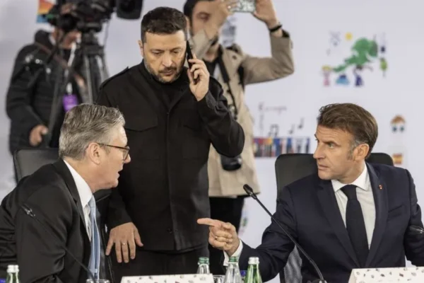 Europa pregătește un plan de apărare pentru Ucraina, fără sprijinul SUA