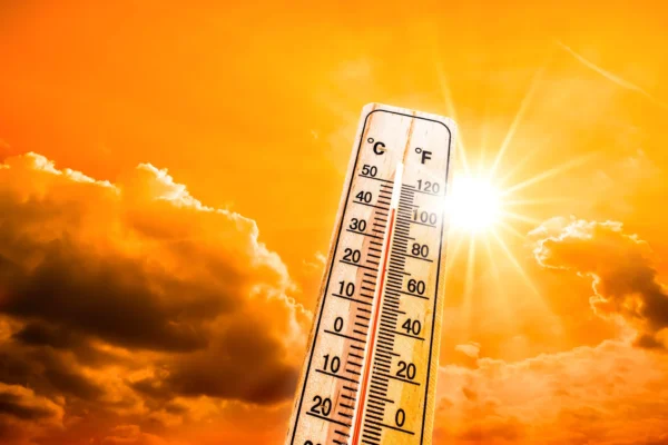 Temperaturi de peste 40 de grade. Primul val de caniculă al verii cuprinde Europa