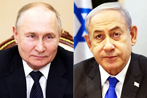 Vladimir Putin se oferă să medieze conflictul dintre Israel şi Iran, în urma unei discuții telefonice cu Benjamin Netanyahu