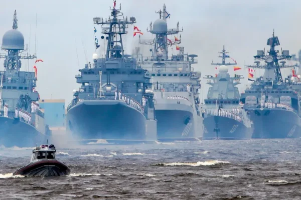 Putin lansează azi „Furtuna din iulie” cu 150 nave, 120 avioane și 15.000 soldați. Alertă în Baltica