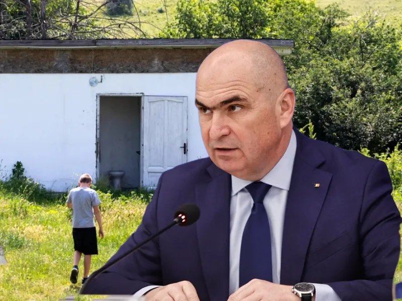 școli cu WC