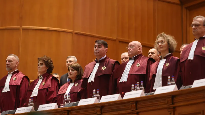 judecători