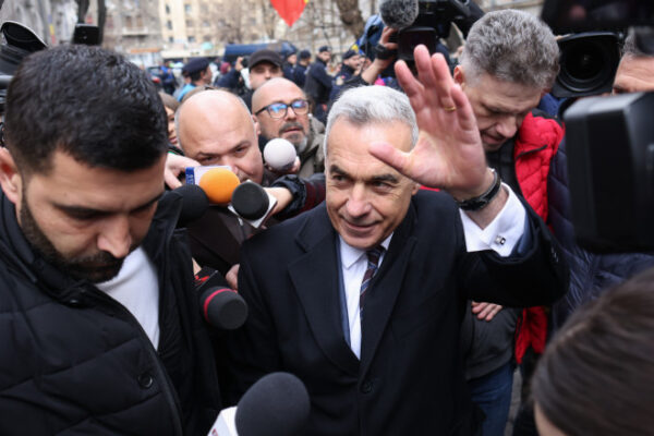 Începe judecata în dosarul în care Călin Georgescu a fost acuzat de propagandă legionară. Decizia Tribunalului București e definitivă  