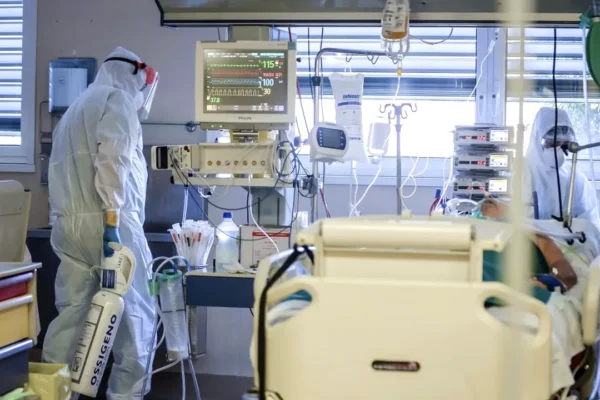 Infecții nosocomiale la Spitalul Județean din Piatra Neamț, patru morți