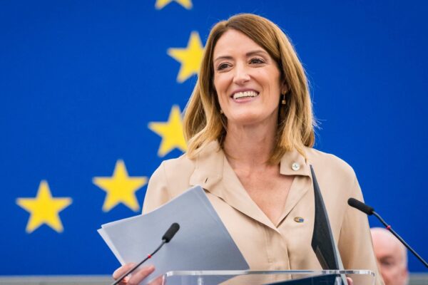 Roberta Metsola