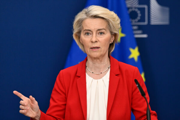 Ursula von der Leyen