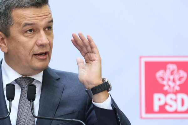 Grindeanu: Bolojan „se ține de scaun” cu voturile AUR. Liderul PSD invocă o înțelegere între PNL și partidul lui Simion