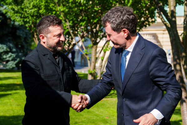 Nicușor Dan, despre ajutorul pentru Ucraina: „Uneori e bine să rămână un secret”