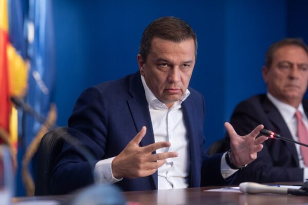 Sorin Grindeanu cere repornirea centralelor pe cărbune: „Bolojan să meargă la Bruxelles să negocieze”