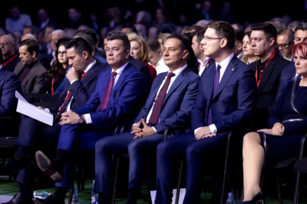 Decizia PSD: Guvern propriu sau în jurul partidului, variantele puse pe masa lui Nicușor Dan
